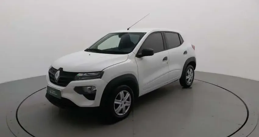 Renault Kwid 2023 1.0 12v sce flex zen manual