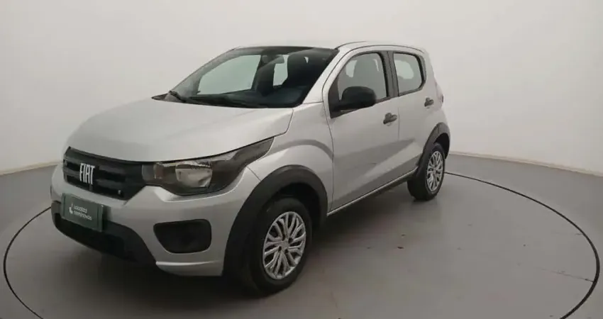 Fiat Mobi 2023 1.0 evo flex like. manual