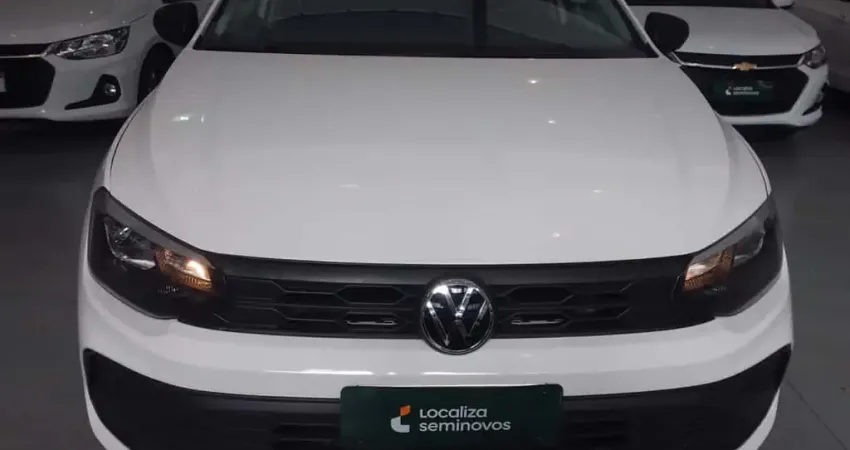 Volkswagen Polo 2025 1.0 mpi track manual