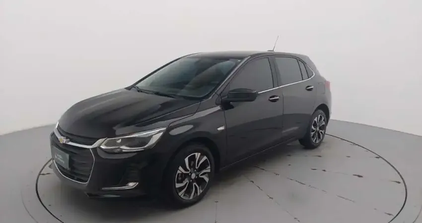 Chevrolet Onix 2024 1.0 turbo flex premier automático