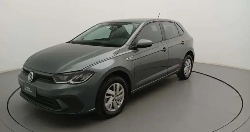 Volkswagen Polo 2025 1.0 170 tsi comfortline automático