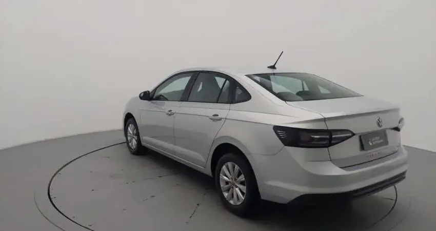 Volkswagen Virtus 2024 1.0 tsi flex 12v aut