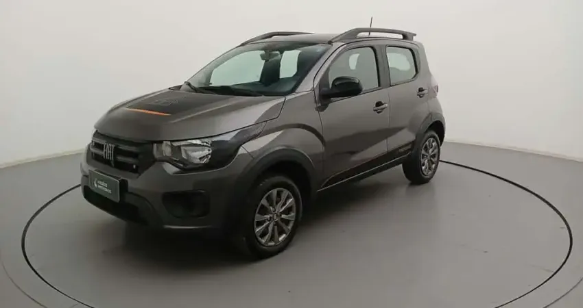 Fiat Mobi 2024 1.0 evo flex trekking manual