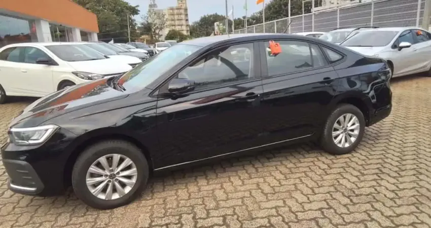Volkswagen Virtus 2024 1.0 tsi flex 12v aut