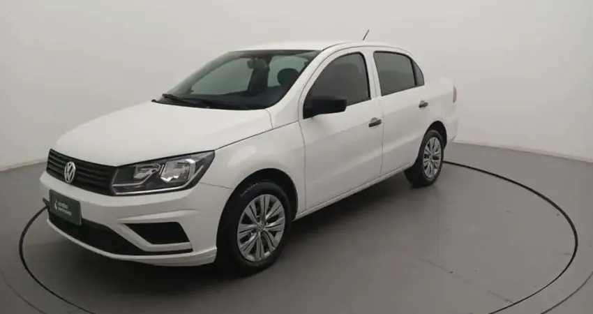 Volkswagen Voyage 2023 1.0 12v mpi totalflex 4p manual