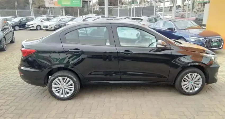 Fiat Cronos 2024 1.0 firefly flex drive manual
