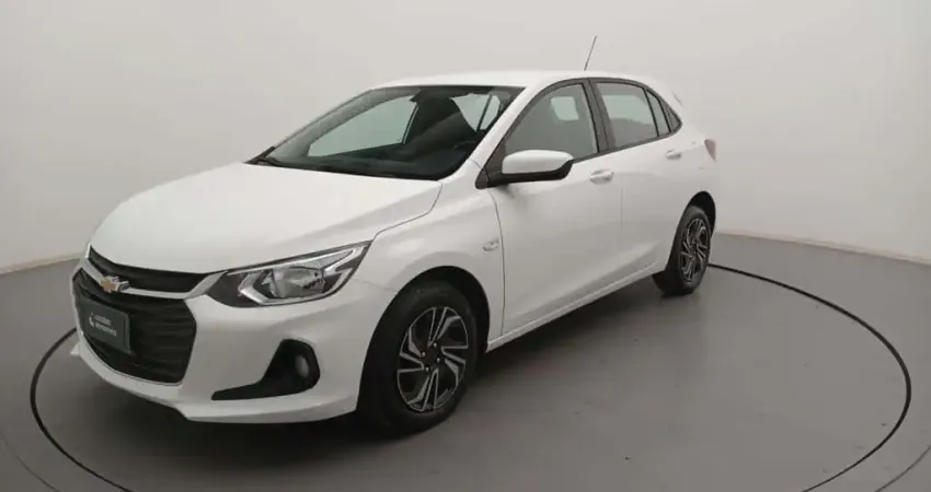 Chevrolet Onix 2024 1.0 flex lt manual