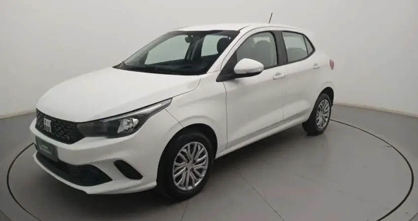 Fiat Argo 2022 1.0 firefly flex manual
