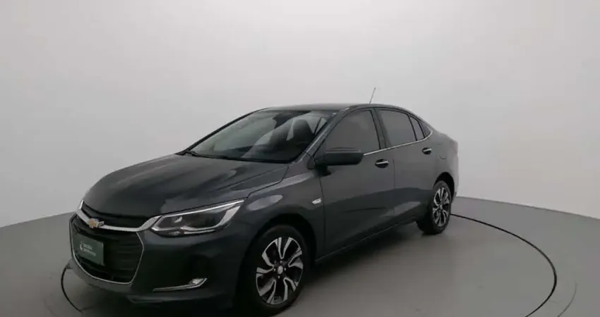 Chevrolet Onix 2024 1.0 turbo flex plus premier automático