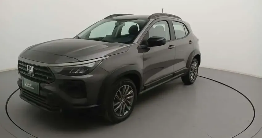 Fiat Pulse 2024 1.3 flex drive cvt