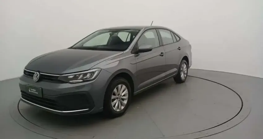 Volkswagen Virtus 2024 1.0 tsi flex 12v aut