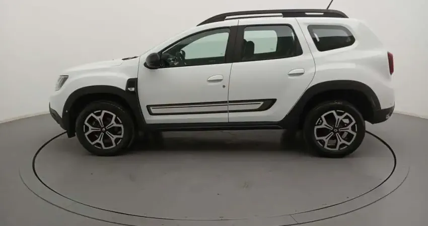 Renault Duster 2024 1.6 16v sce flex iconic x-tronic