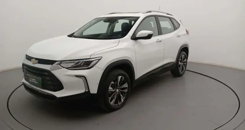 Chevrolet Tracker 2025 1.2 turbo flex premier automático