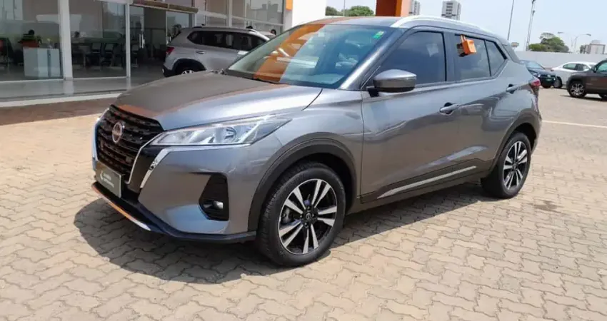 Nissan Kicks 2024 1.6 16v flexstart advance xtronic