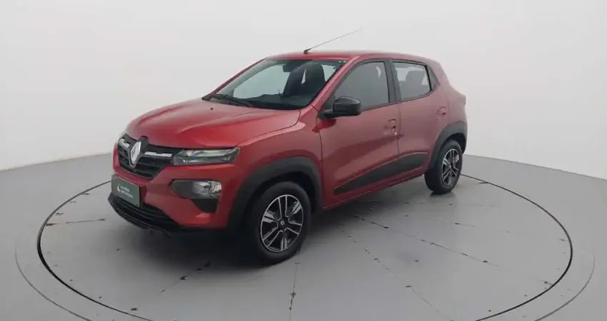 Renault Kwid 2023 1.0 12v sce flex intense manual