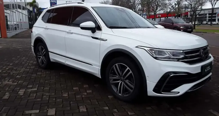 Volkswagen Tiguan 2024 2.0 300 tsi gasolina allspace r-line automático
