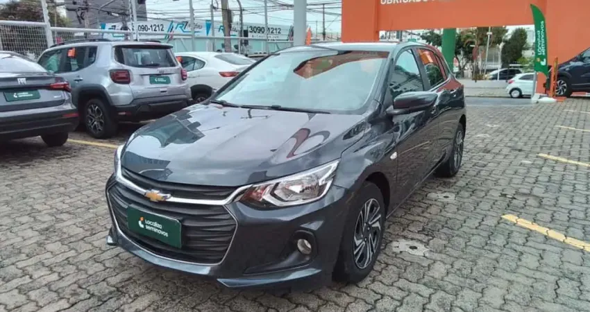 Chevrolet Onix 2024 1.0 flex lt manual