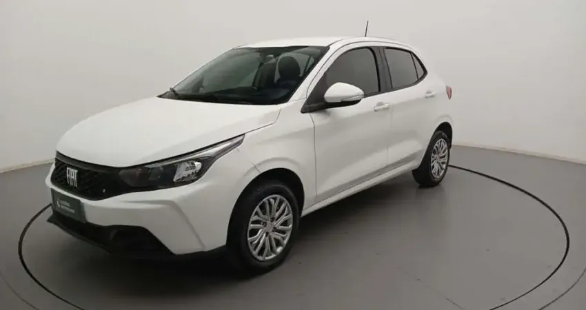 Fiat Argo 2025 1.0 firefly flex drive manual