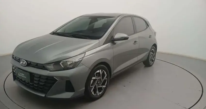 Hyundai Hb20 2023 1.0 tgdi flex comfort automático