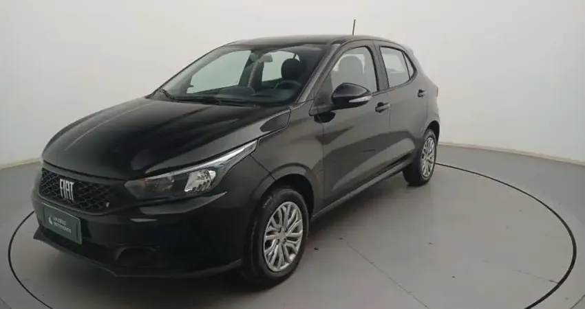 Fiat Argo 2025 1.0 firefly flex drive manual