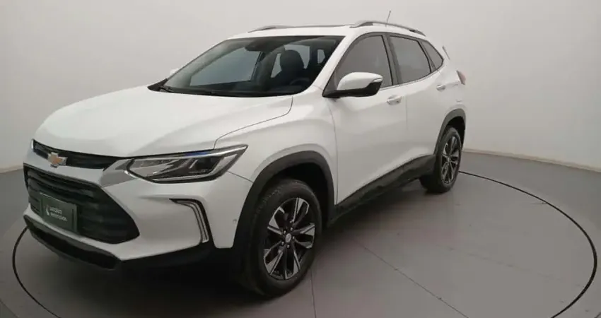 Chevrolet Tracker 2024 1.2 turbo flex premier automático