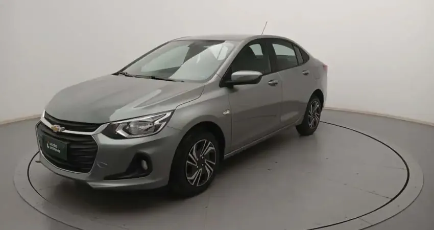 Chevrolet Onix 2025 1.0 flex plus lt manual