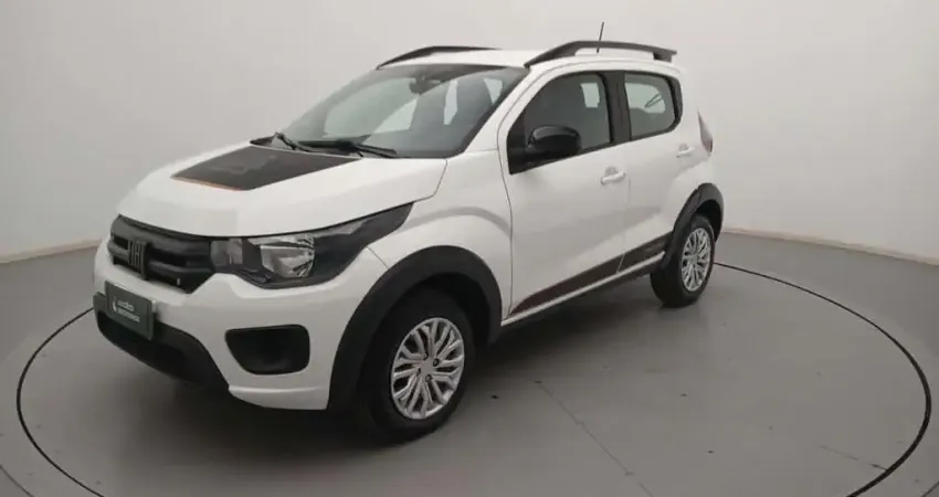 Fiat Mobi 2024 1.0 evo flex trekking manual