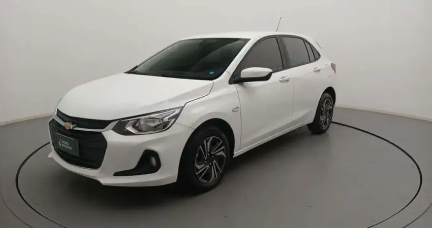 Chevrolet Onix 2025 1.0 turbo flex lt manual