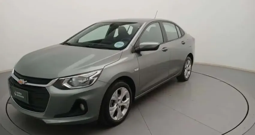 Chevrolet Onix 2024 1.0 turbo flex ltz automático