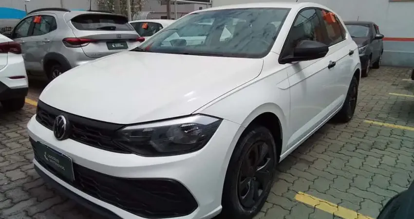 Volkswagen Polo 2025 1.0 mpi track manual