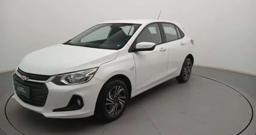 Chevrolet Onix 2025 1.0 turbo flex lt manual