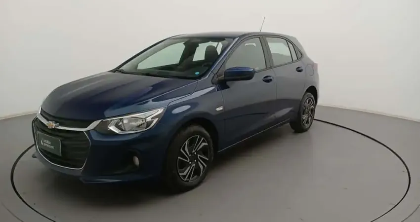 Chevrolet Onix 2024 1.0 flex lt manual