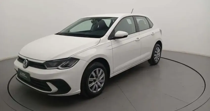 Volkswagen Polo 2024 1.0 mpi manual