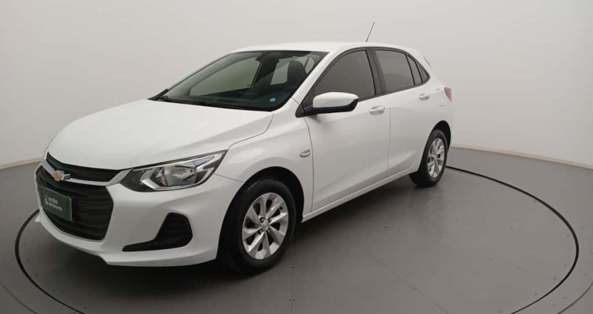 Chevrolet Onix 2023 1.0 flex manual