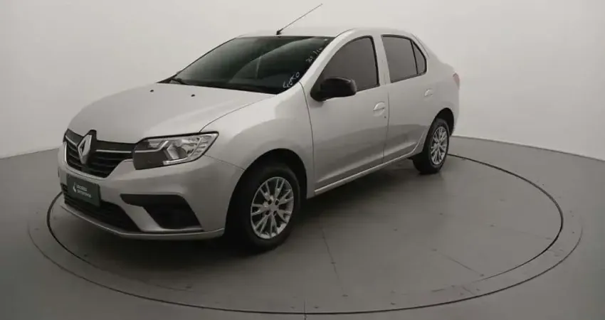 Renault Logan 2023 1.0 12v sce flex zen manual