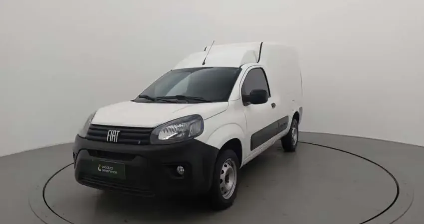 Fiat Fiorino 2024 1.4 mpi furgão endurance 8v flex 2p manual