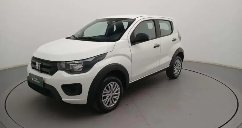 Fiat Mobi 2024 1.0 evo flex like. manual