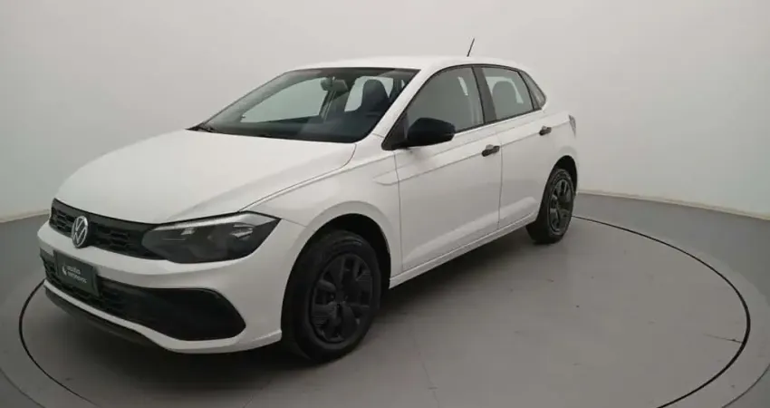 Volkswagen Polo 2024 1.0 mpi track manual