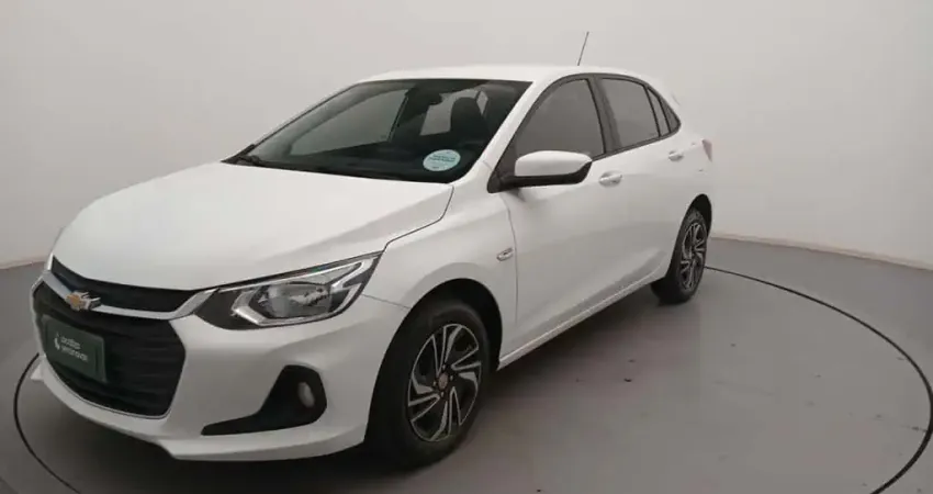 Chevrolet Onix 2025 1.0 turbo flex lt manual