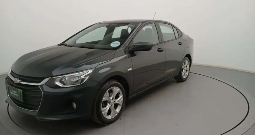 Chevrolet Onix 2025 1.0 turbo flex ltz automático