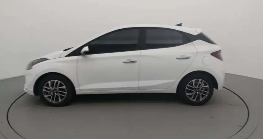 Hyundai Hb20 2022 1.0 tgdi flex platinum manual