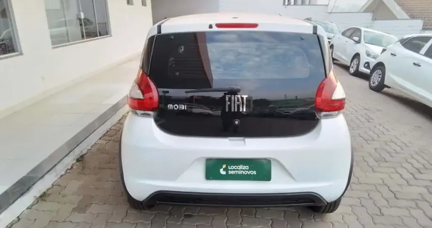 Fiat Mobi 2023 1.0 evo flex like. manual