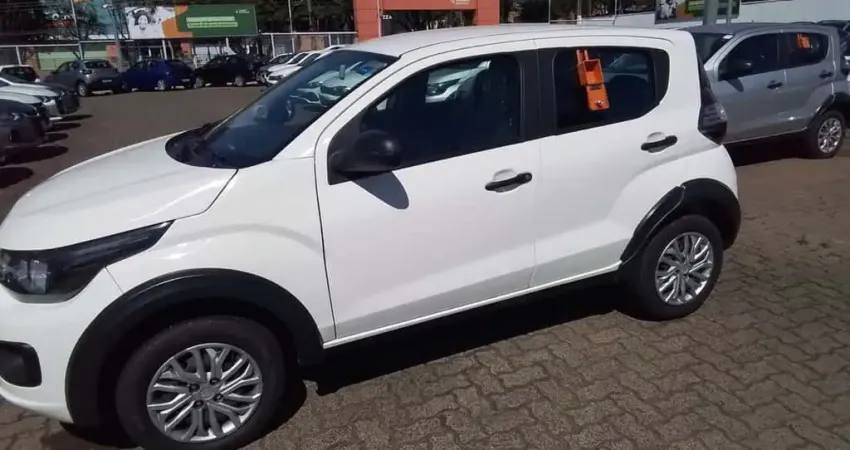 Fiat Mobi 2025 1.0 evo flex like. manual