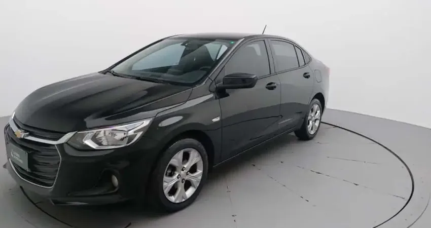 Chevrolet Onix 2023 1.0 turbo flex ltz automático