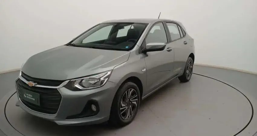 Chevrolet Onix 2024 1.0 flex lt manual