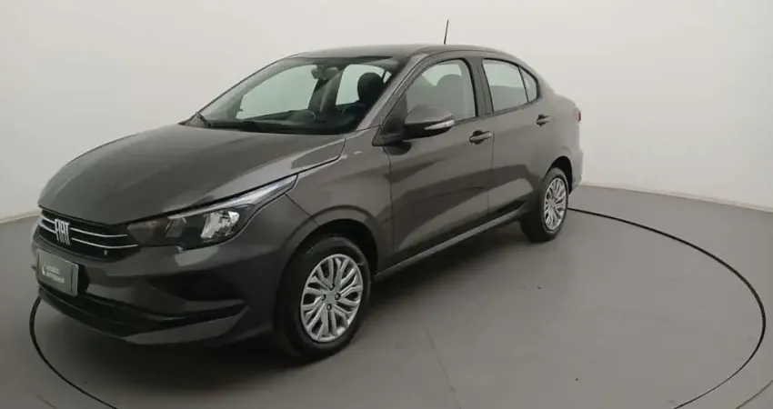 Fiat Cronos 2025 1.0 firefly flex drive manual