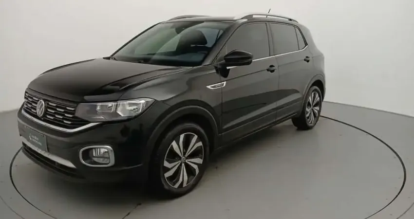 Volkswagen T-cross 2023 1.4 250 tsi total flex highline automático