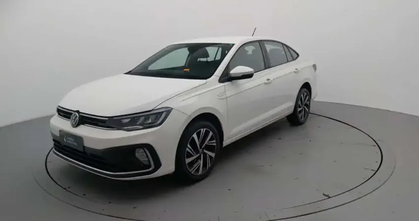 Volkswagen Virtus 2024 1.0 200 tsi highline automático