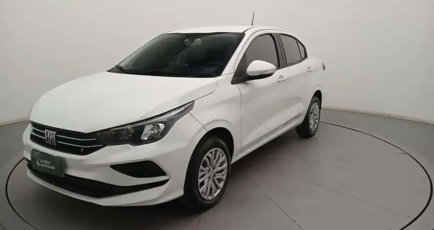 Fiat Cronos 2025 1.0 firefly flex drive manual