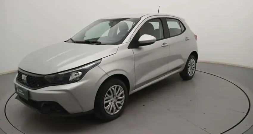 Fiat Argo 2024 1.0 firefly flex drive manual